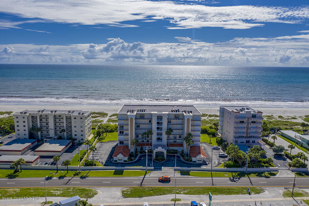 Property Photo: 225 N Atlantic Avenue FL 32931