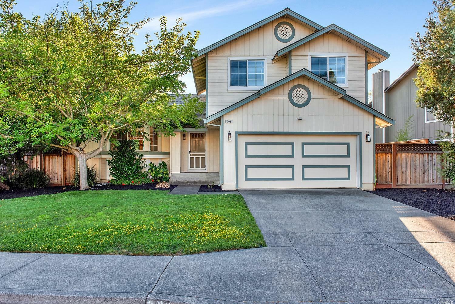 Property Photo: 708 Natalie Drive CA 95492