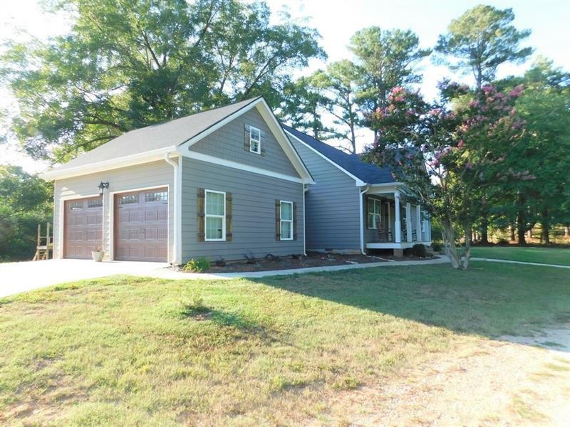 Property Photo:  486 Long Branch Road   30179 