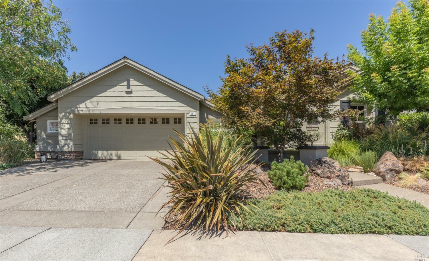 Property Photo:  304 Skyview Drive  CA 95425 