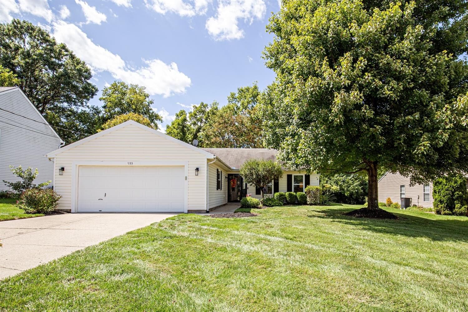 Property Photo:  955 Joy Drive  OH 45050
