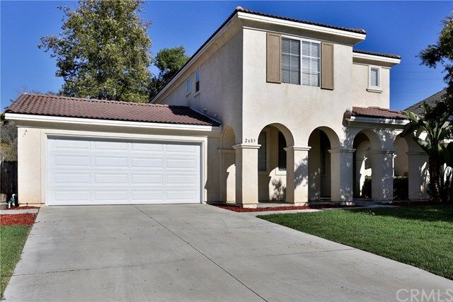Property Photo:  2683 S Carl Place  CA 92408 