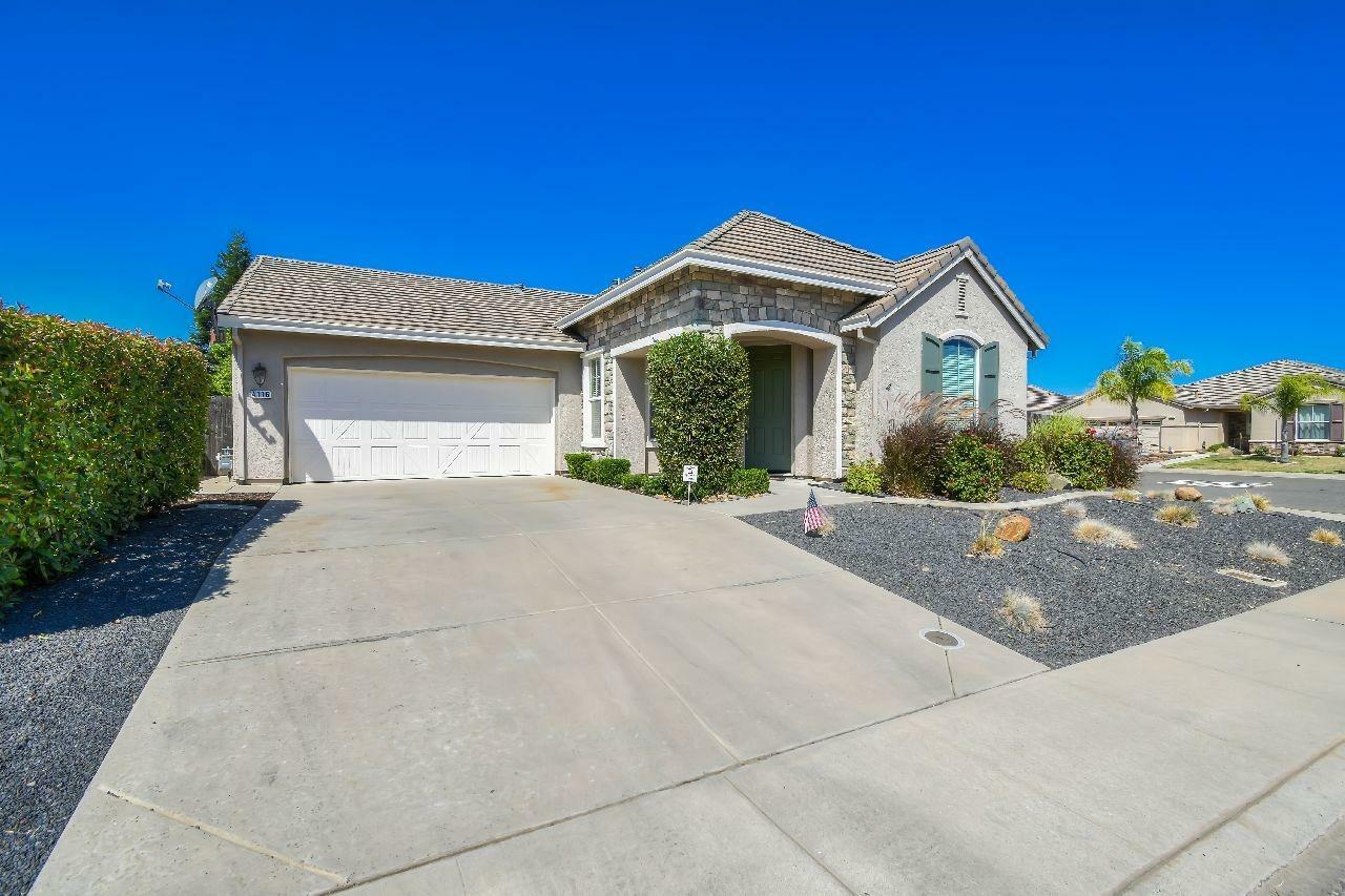 Property Photo: 4116 Big Meadow Way CA 95742