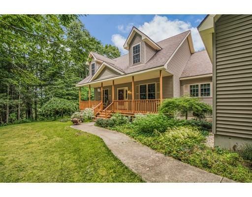 Property Photo: 328 Henshaw St MA 01524