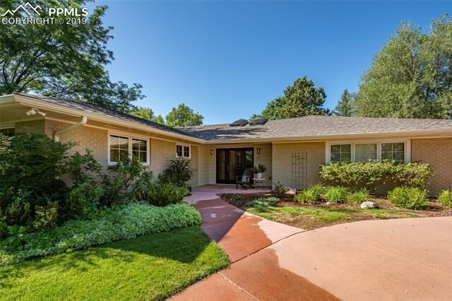 Property Photo:  21 Polo Circle  CO 80906 