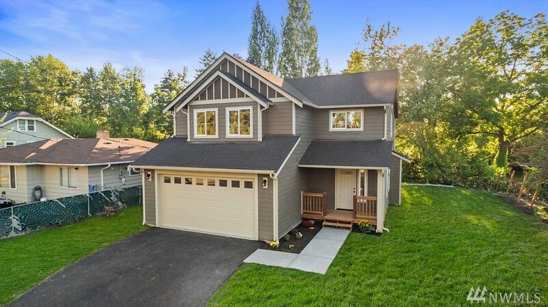 Property Photo: 8848 S D Street WA 98444