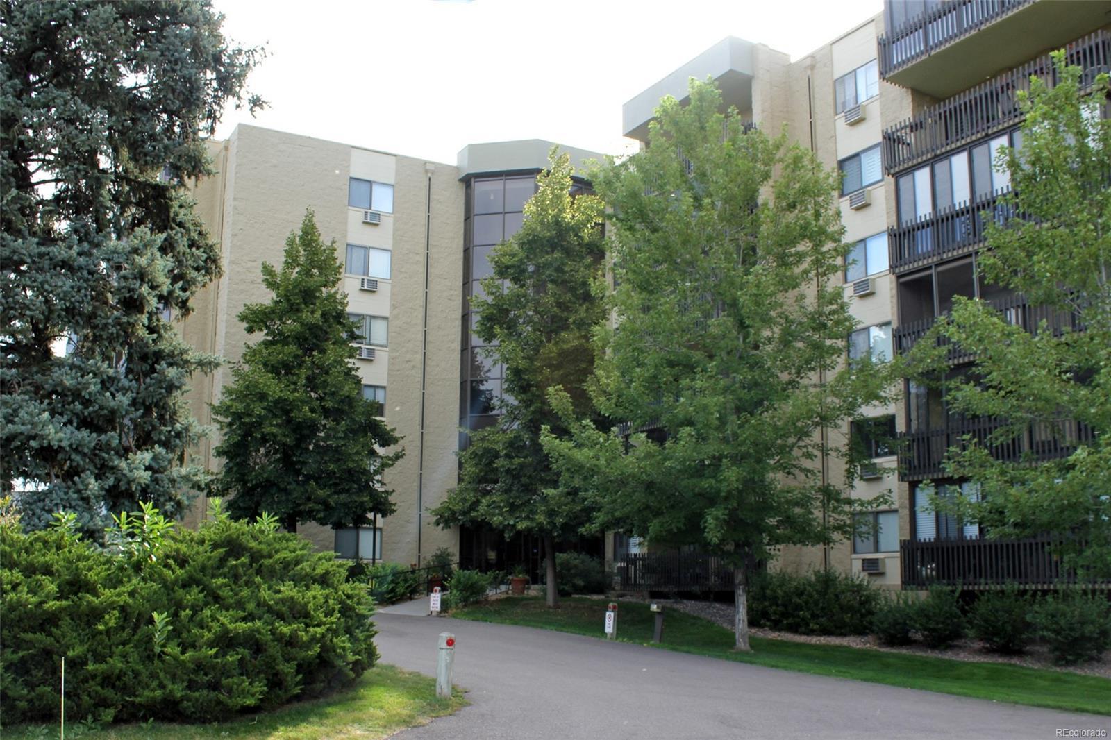 Property Photo: 14300 E Marina Drive 309 CO 80014