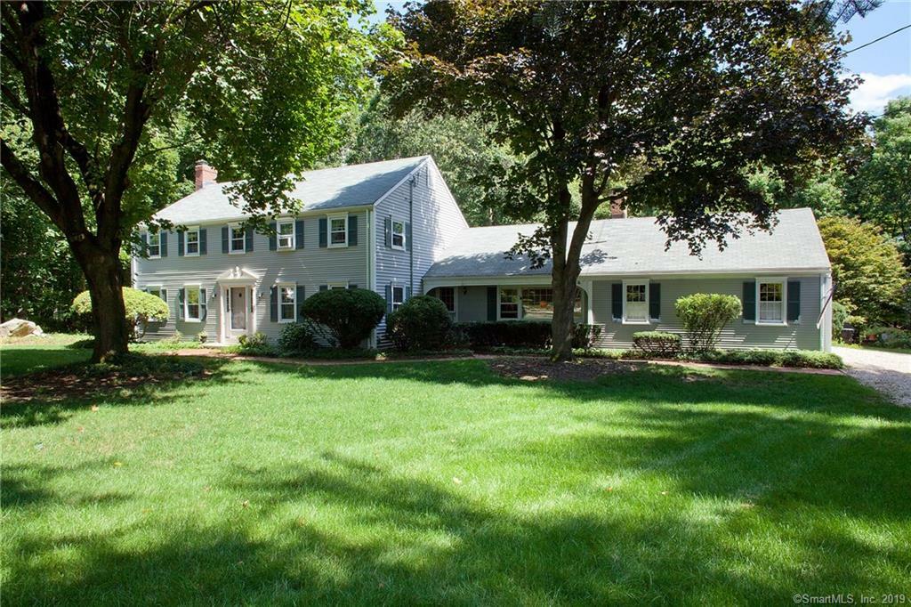 Property Photo: 18 Harvest Hill Road CT 06092