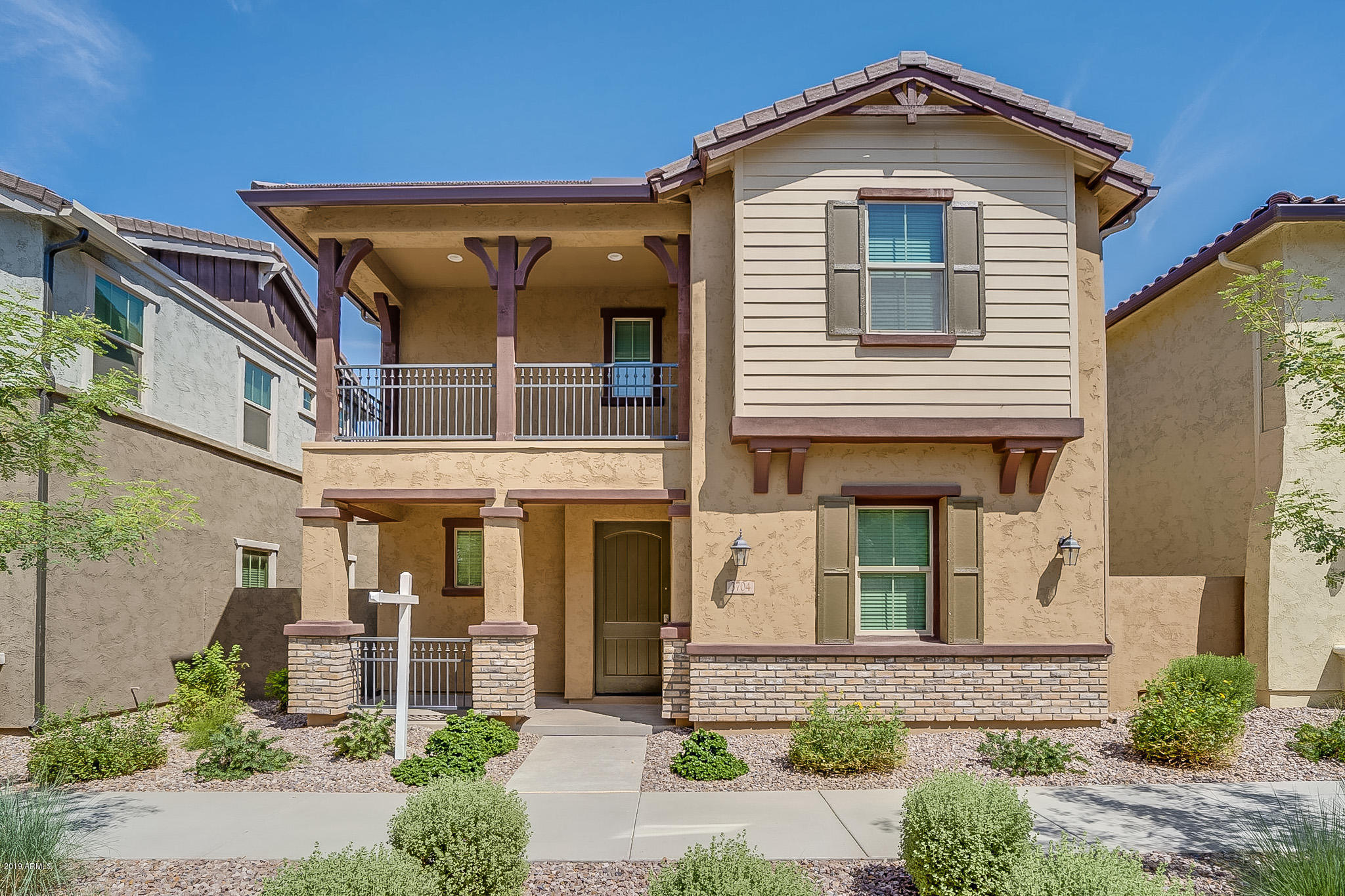 Property Photo:  3704 E Turley Street  AZ 85295 