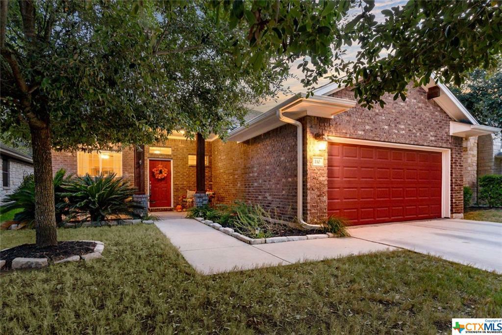 Property Photo:  110 Fence Line Drive  TX 78666 