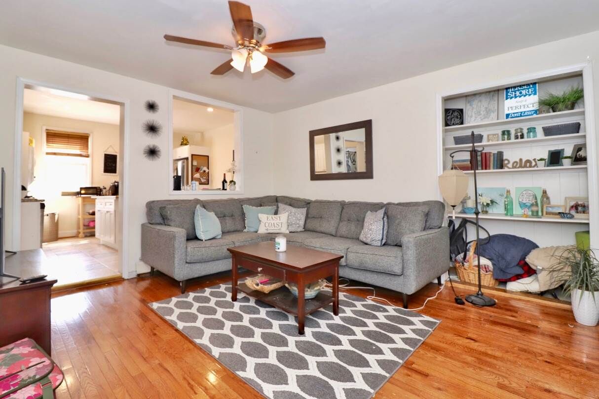 Property Photo:  311 5th St 2  NJ 07302 