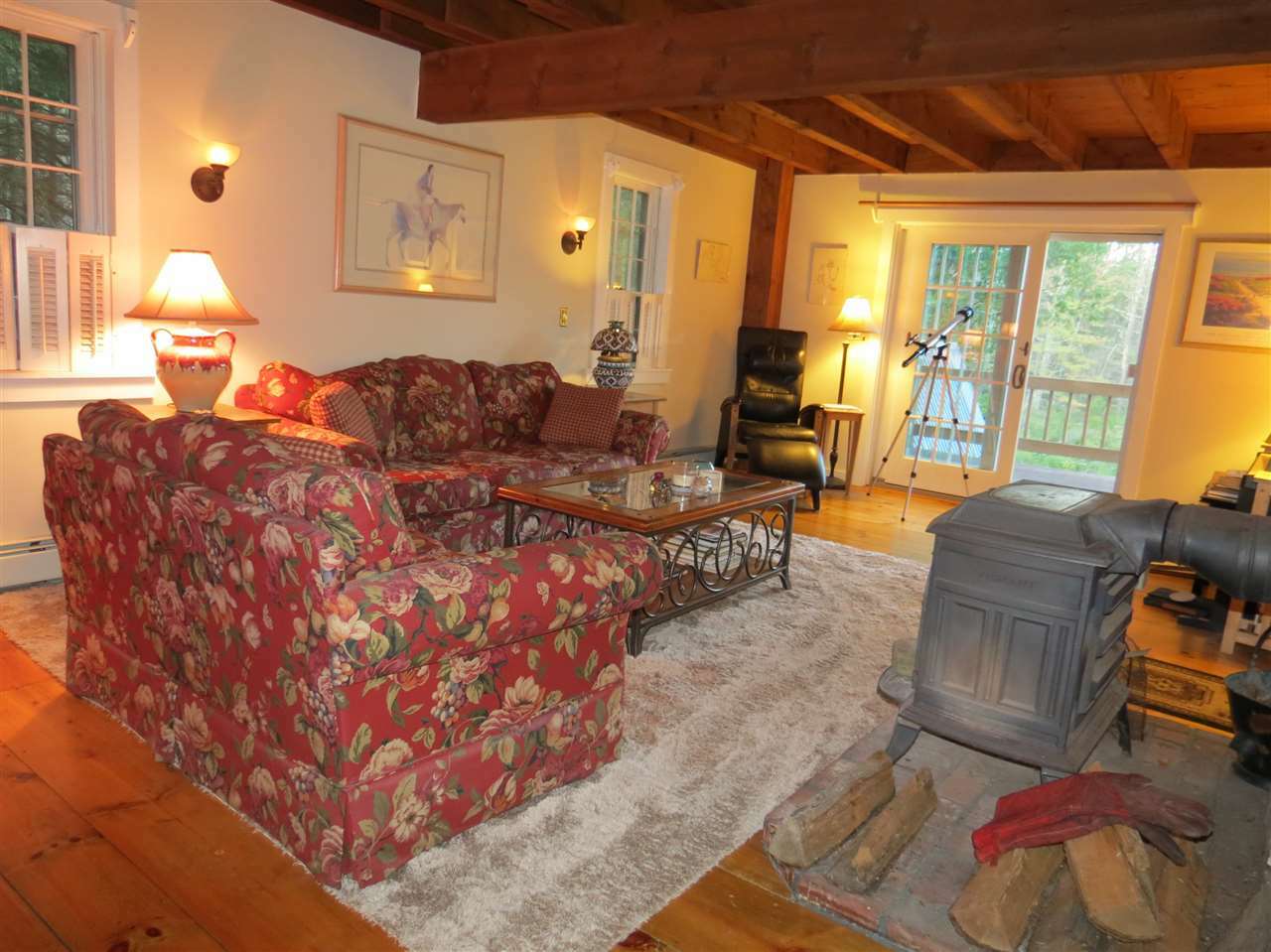 Property Photo:  13 Brookhaven Road  NH 03848 