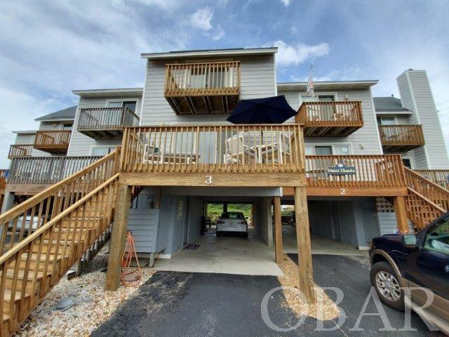 Property Photo: 135 Georgetown Sands Road Unit 3 NC 27949