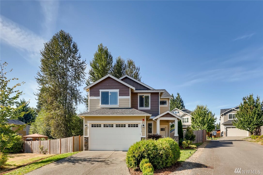 Property Photo:  20919 123rd Place SE  WA 98031 