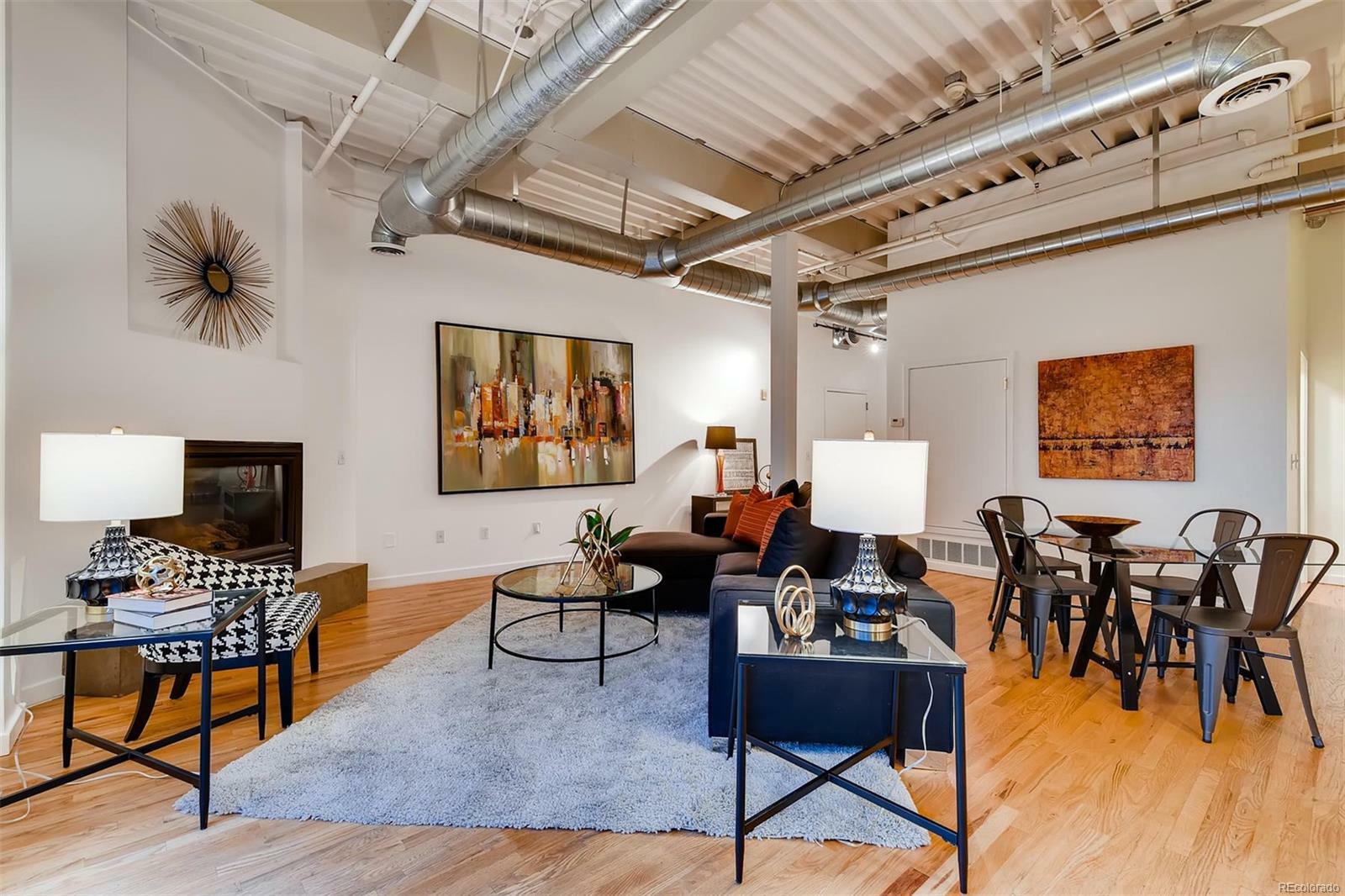 Property Photo: 1435 Wazee Street 502 CO 80202