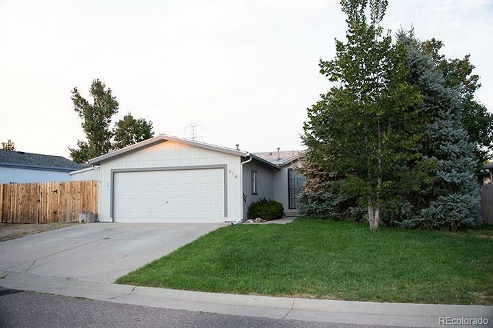 Property Photo:  316 Ravine Way  CO 80603 