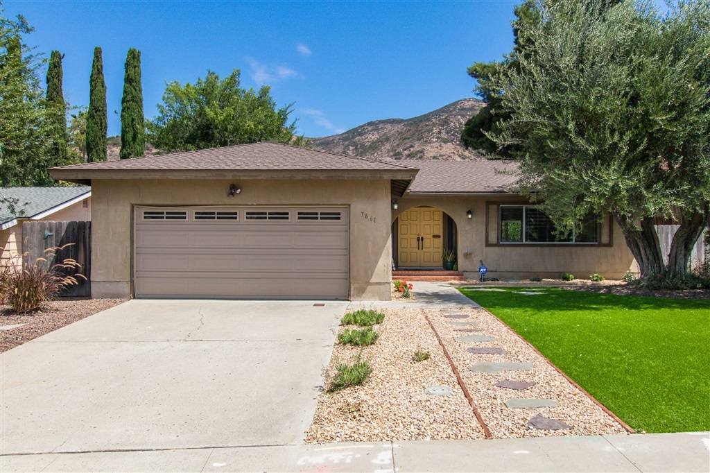 Property Photo:  7661 Golfcrest Dr  CA 92119 