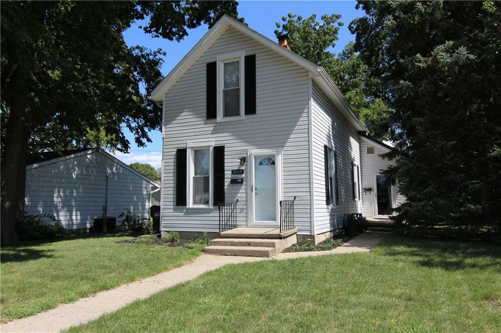 Property Photo:  309 E Lawn Avenue  OH 43078 