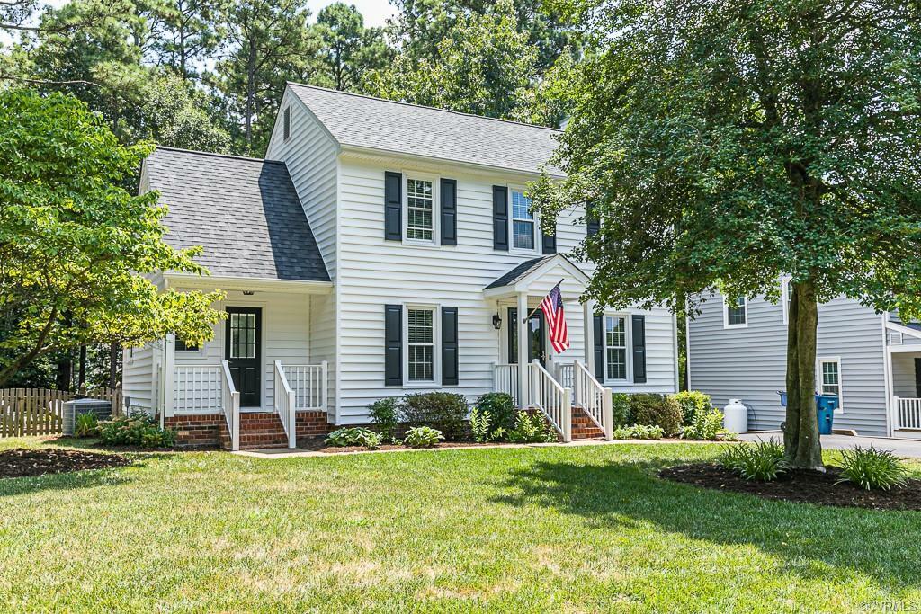 Property Photo:  5016 Eddings Drive  VA 23060 