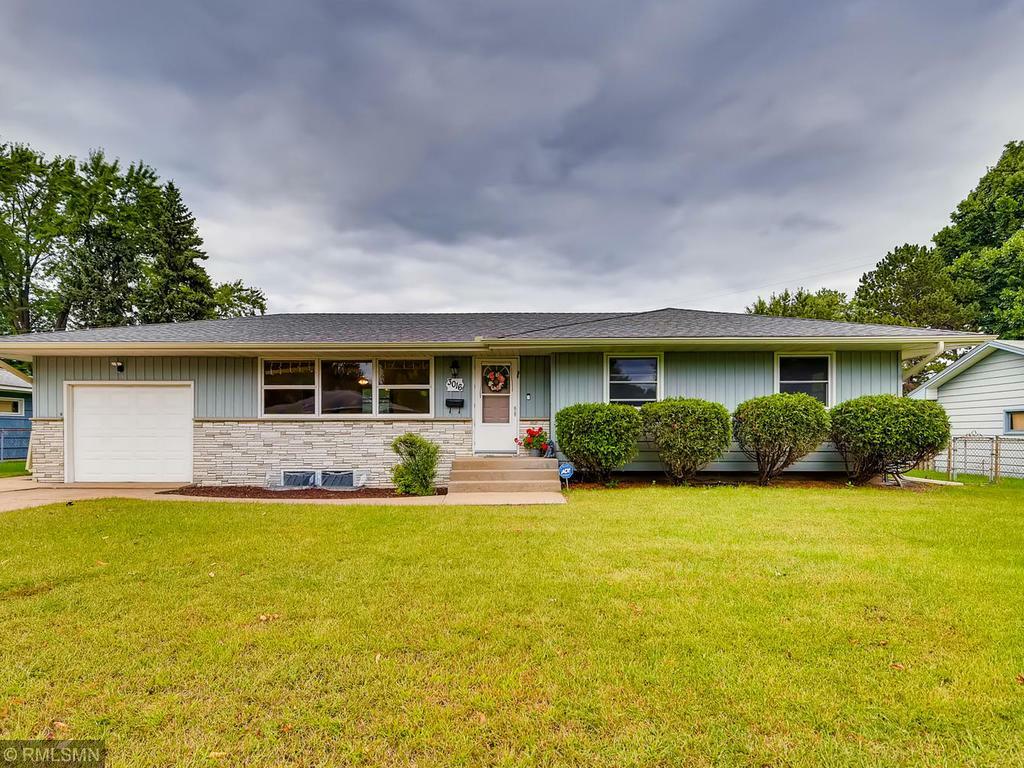 Property Photo: 3016 Quarles Road MN 55429