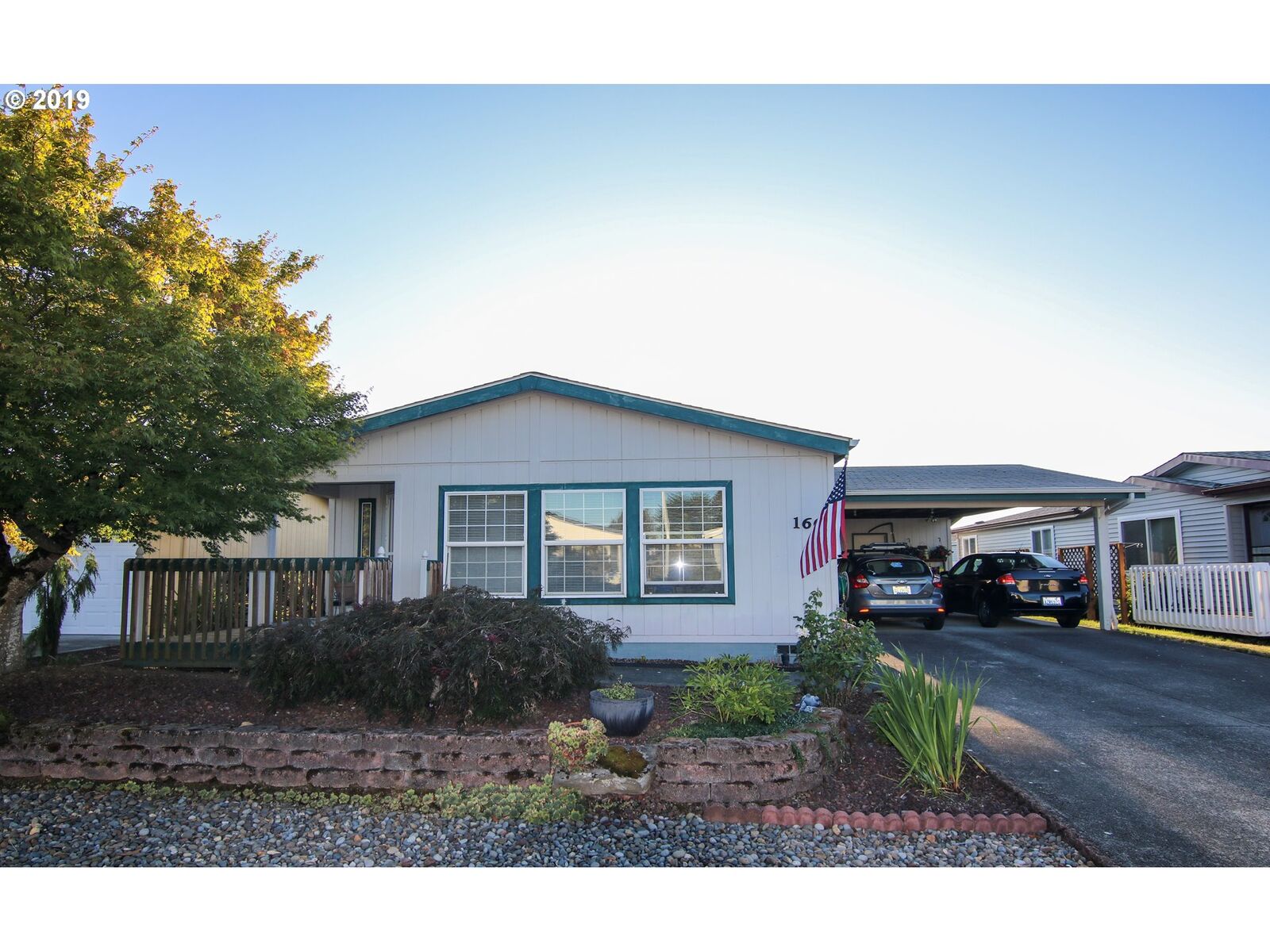 Property Photo:  16500 SE 1st St 166  WA 98684 