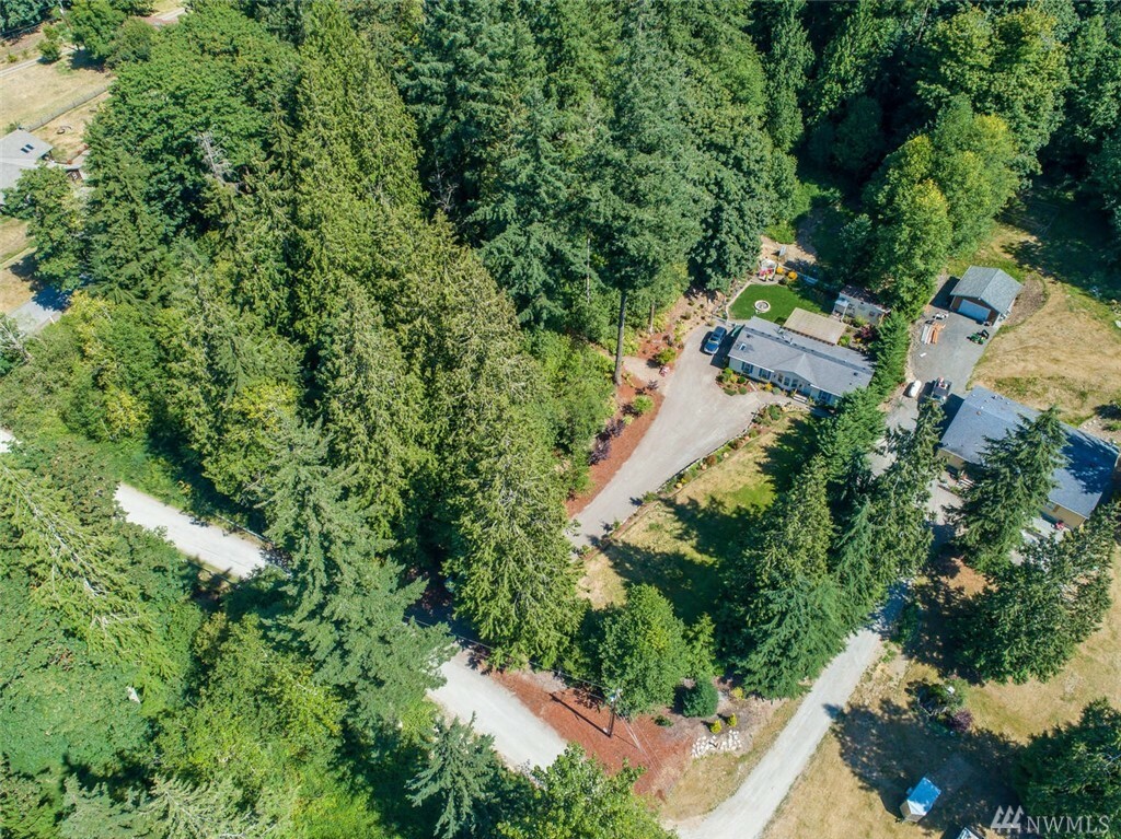 Property Photo:  18711 N High Rock Rd  WA 98272 