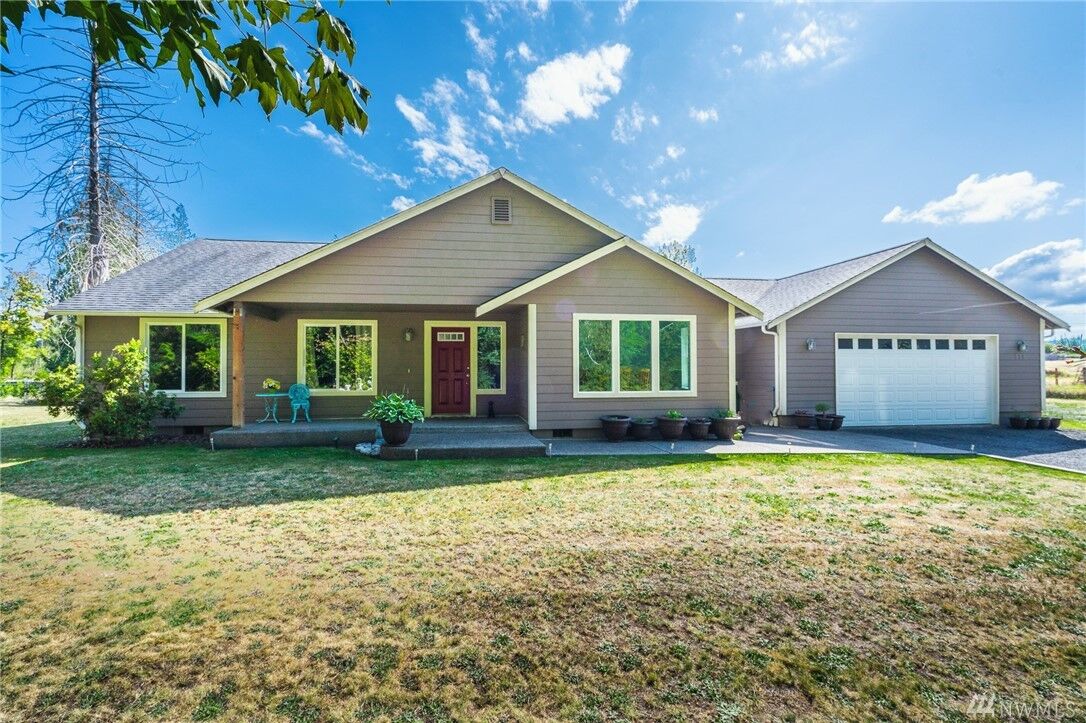 Property Photo:  118 River Heights Rd  WA 98531 