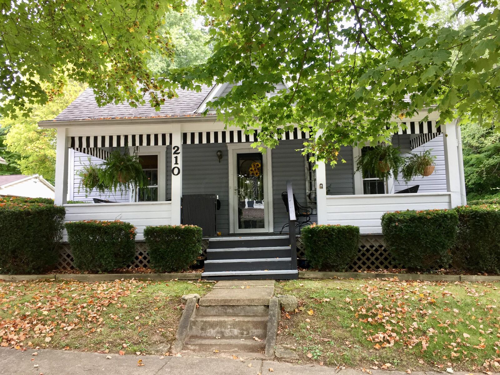 Property Photo:  210 S Columbus Street  OH 43783 