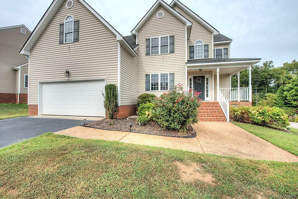 Property Photo:  4300 Rose Glen Place  VA 23112 