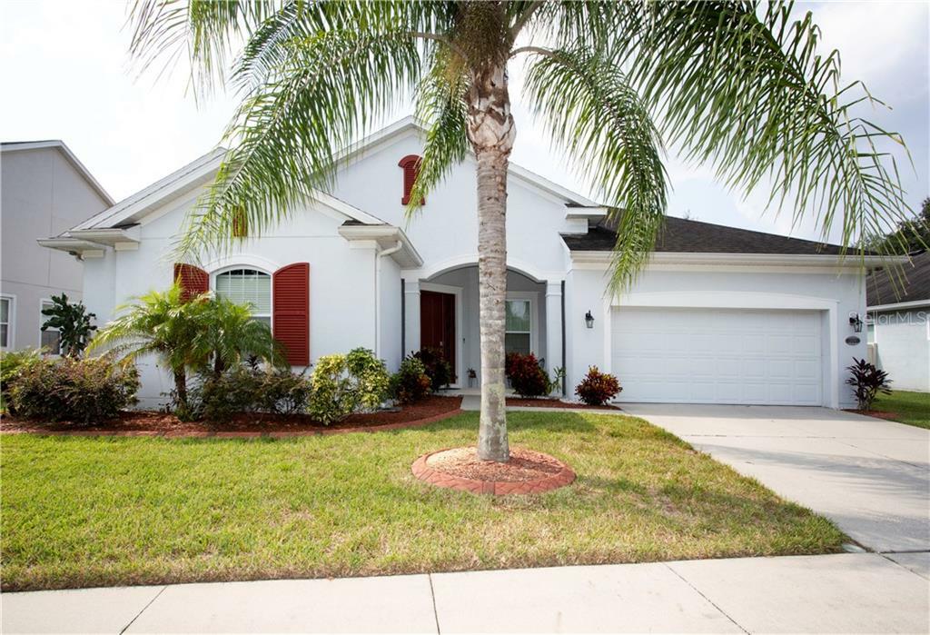 Property Photo: 208 Montara Drive FL 33584