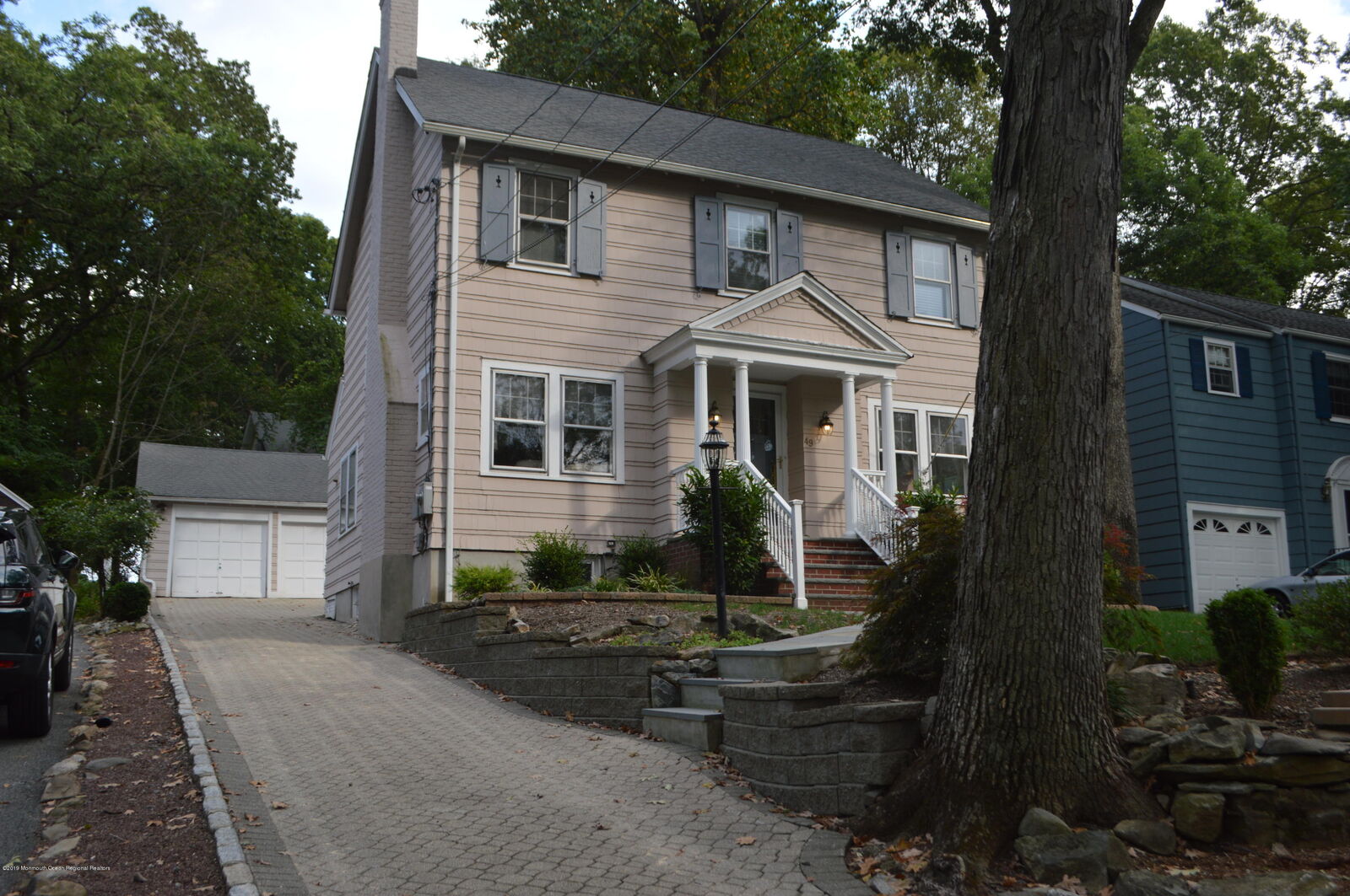 Property Photo: 49 Oakridge Road NJ 07044