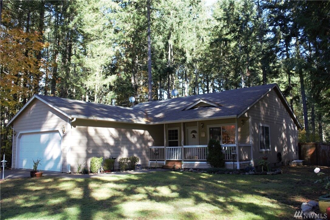 Property Photo:  22418 Bluewater Dr SE  WA 98597 