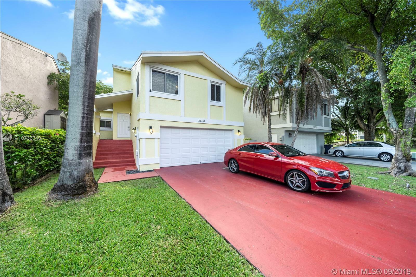 21761 SW 98 Place  Cutler Bay FL 33190 photo