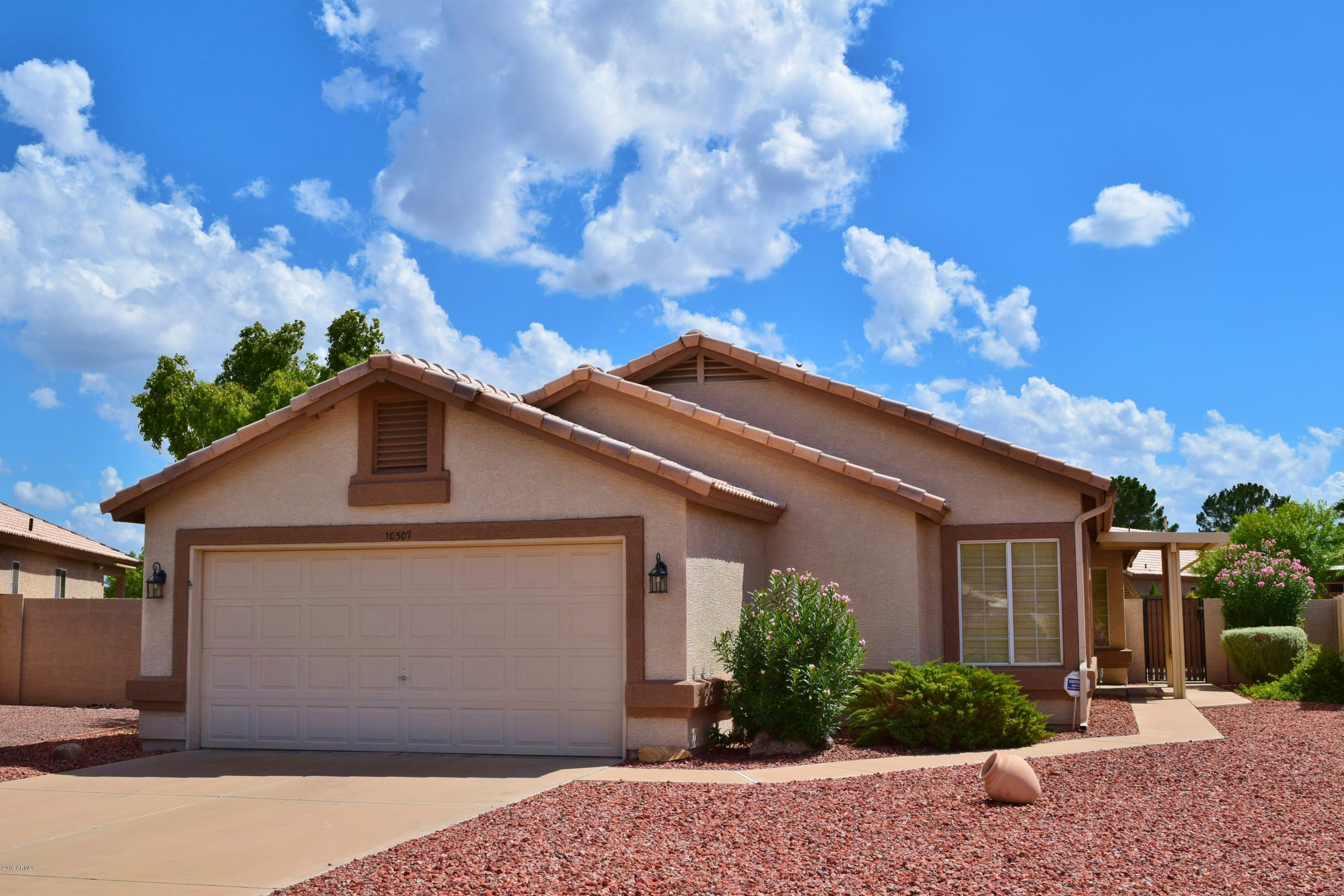 Property Photo:  10507 W Mohawk Lane  AZ 85382 