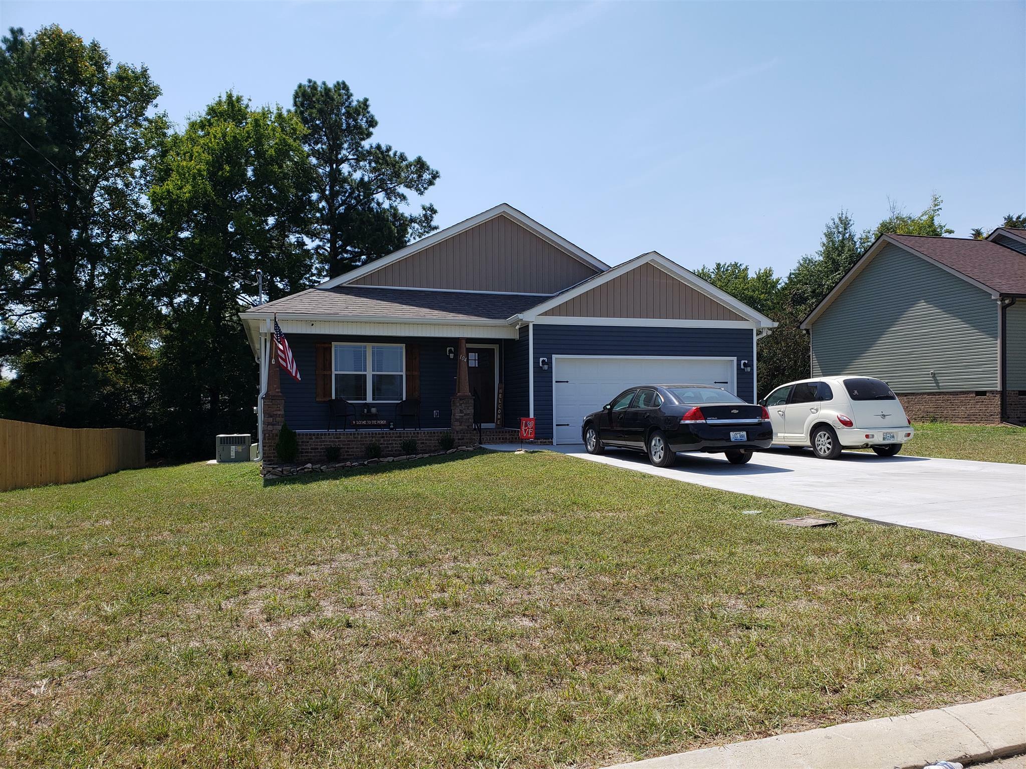 Property Photo:  114 Bluegrass Dr  TN 37160 