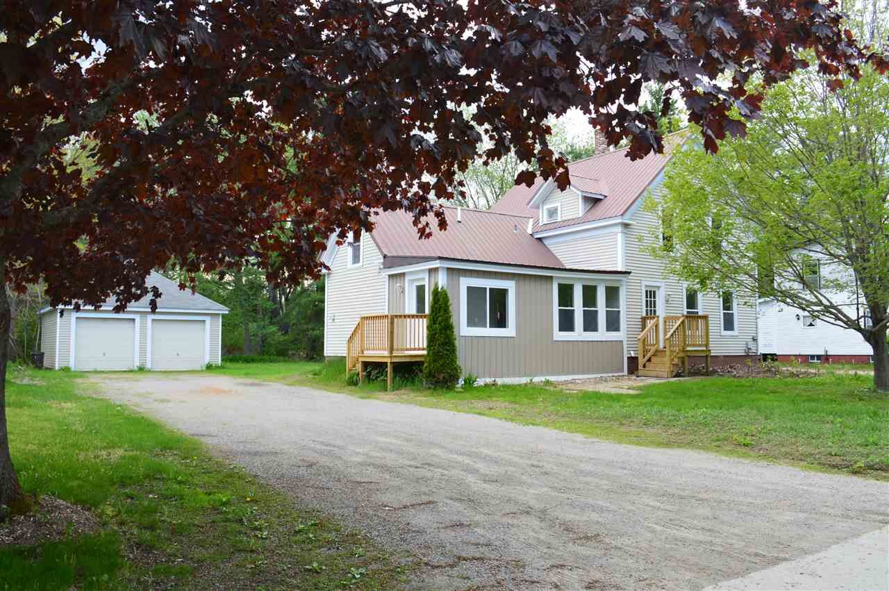 Property Photo: 48 Spring Street A NH 03446