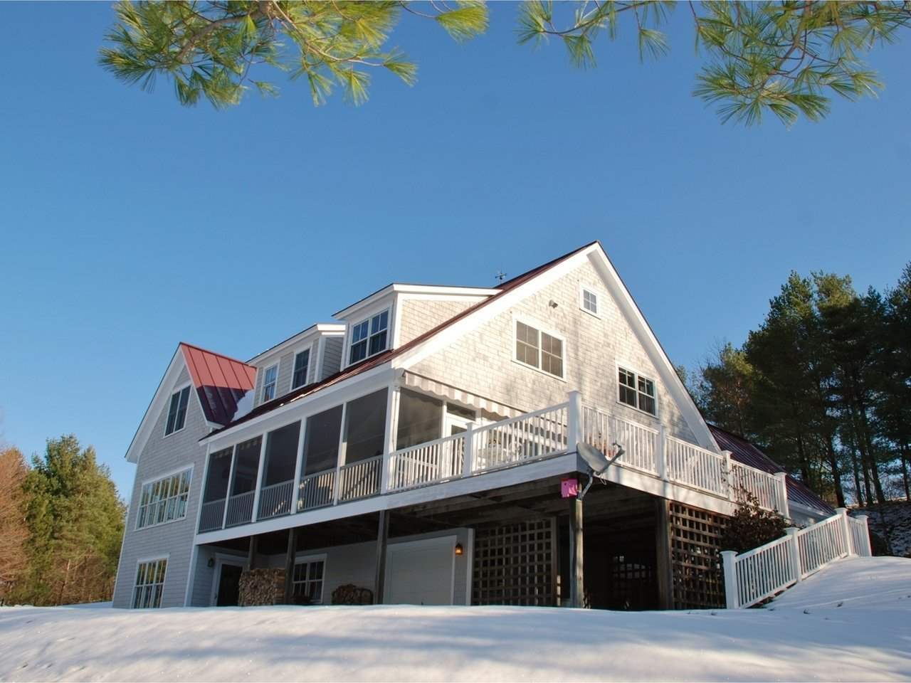 Property Photo:  1700 Greenbush Road  VT 05445 
