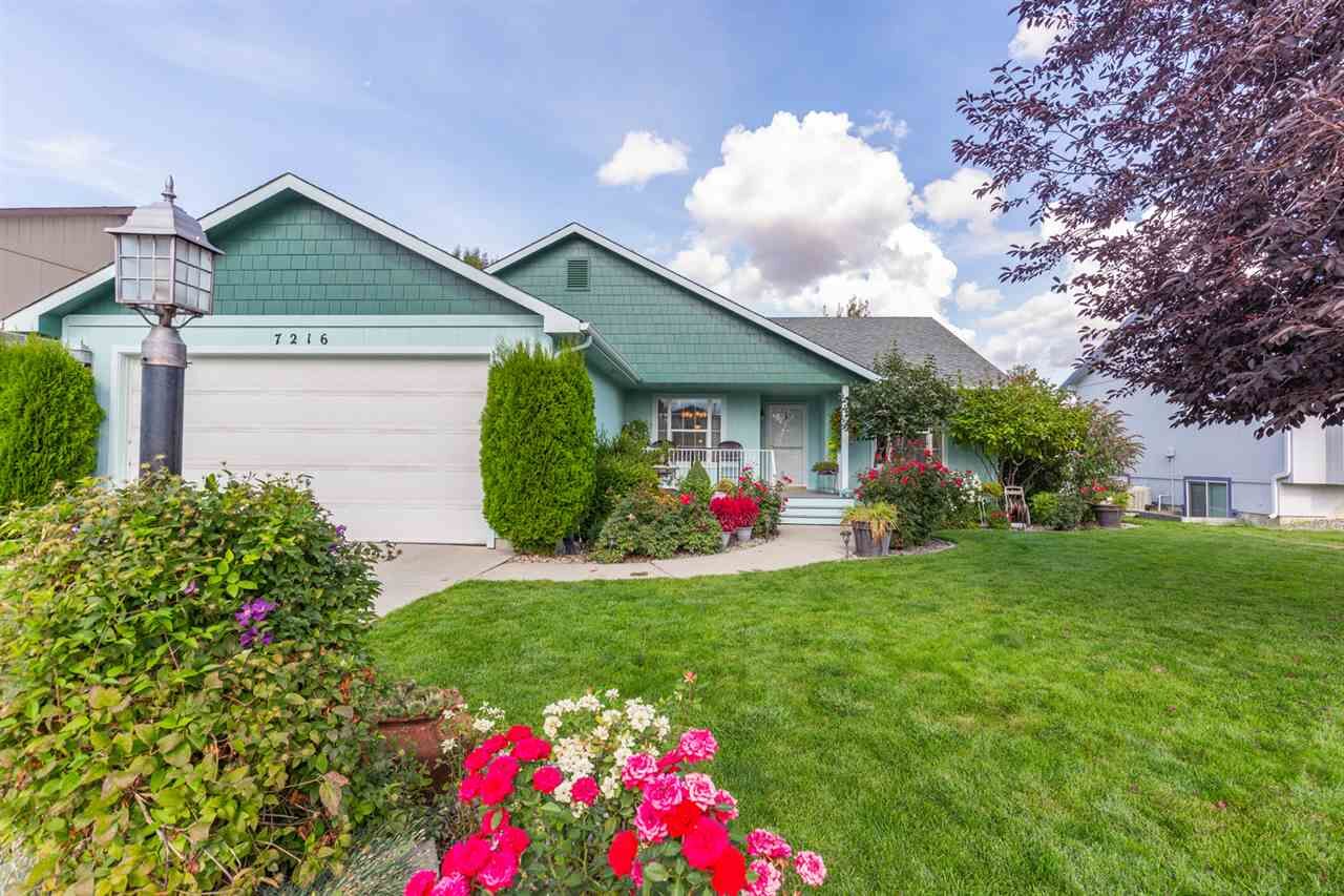 Property Photo:  7216 N Pittsburg St  WA 99217-7506 