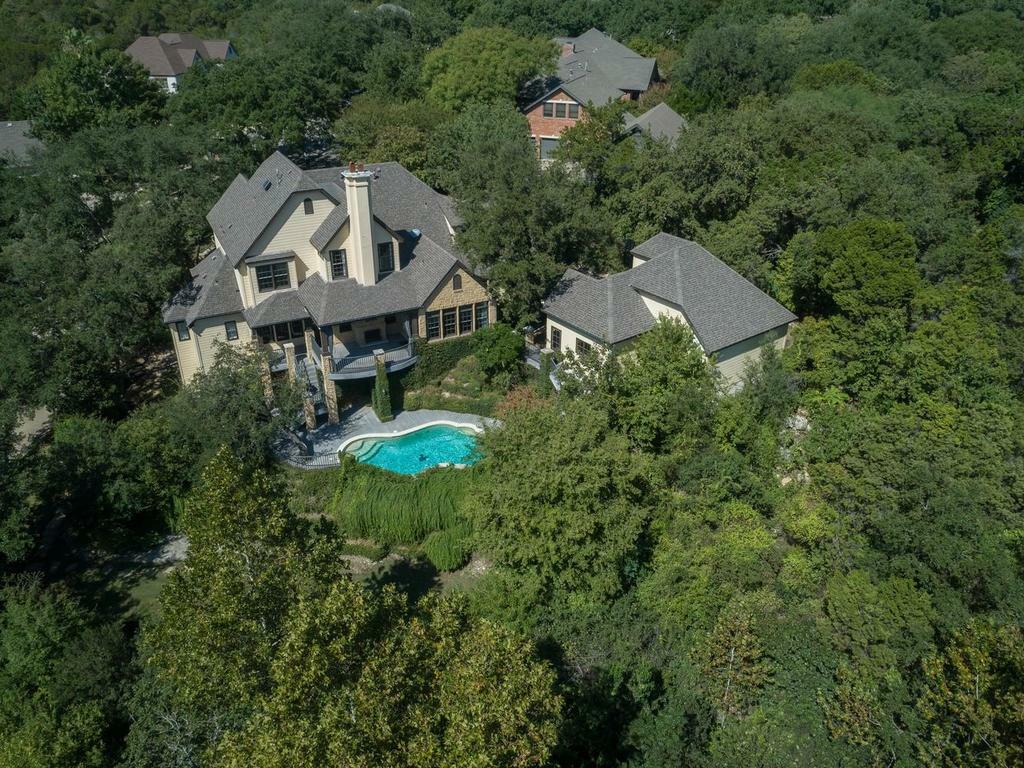 Property Photo:  4409 Falling Brook Cove  TX 78746 