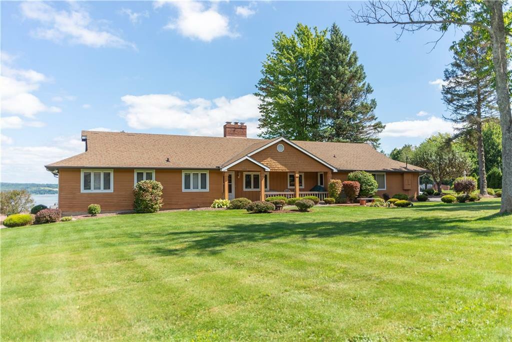 Property Photo:  2706 East Route 394 Road West  NY 14710 