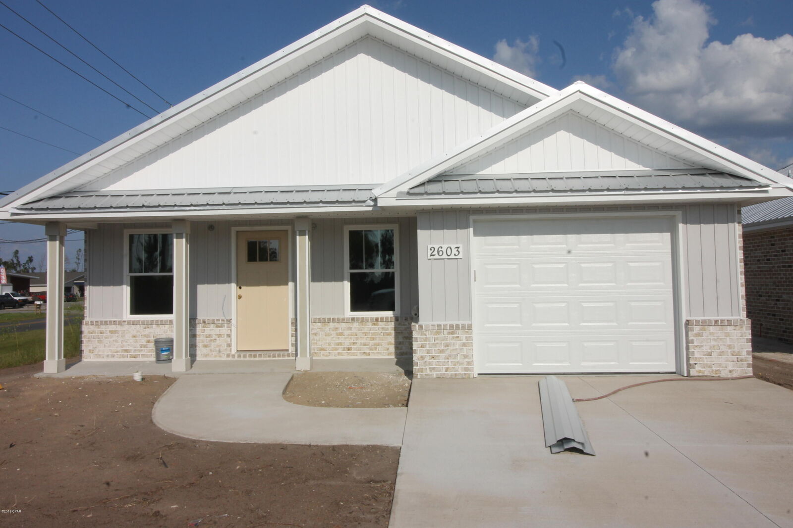 Property Photo: 2603 Katie Marie Lane FL 32444