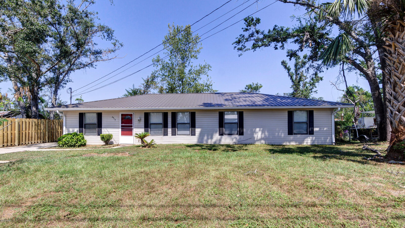 Property Photo:  6413 Gardenia Street  FL 32404 