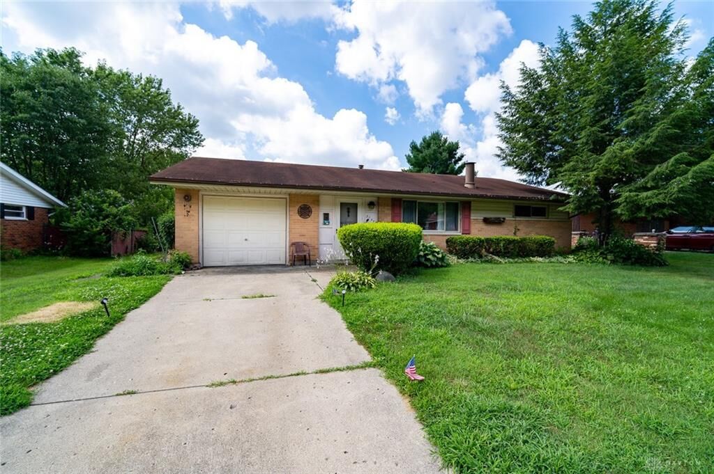 Property Photo: 3158 Armen Avenue OH 45432