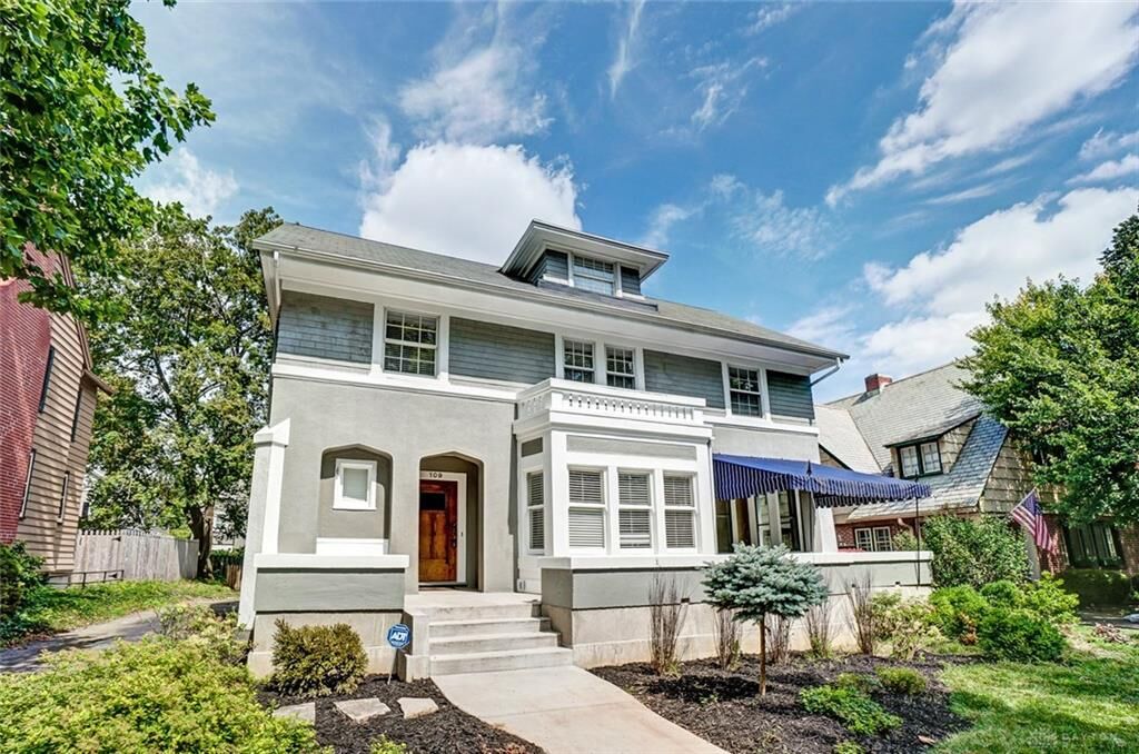Property Photo: 109 Wisteria Drive OH 45419