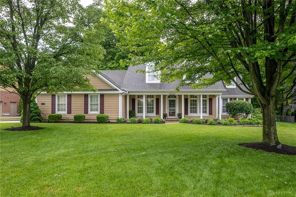 Property Photo: 4257 Mona Circle OH 45440