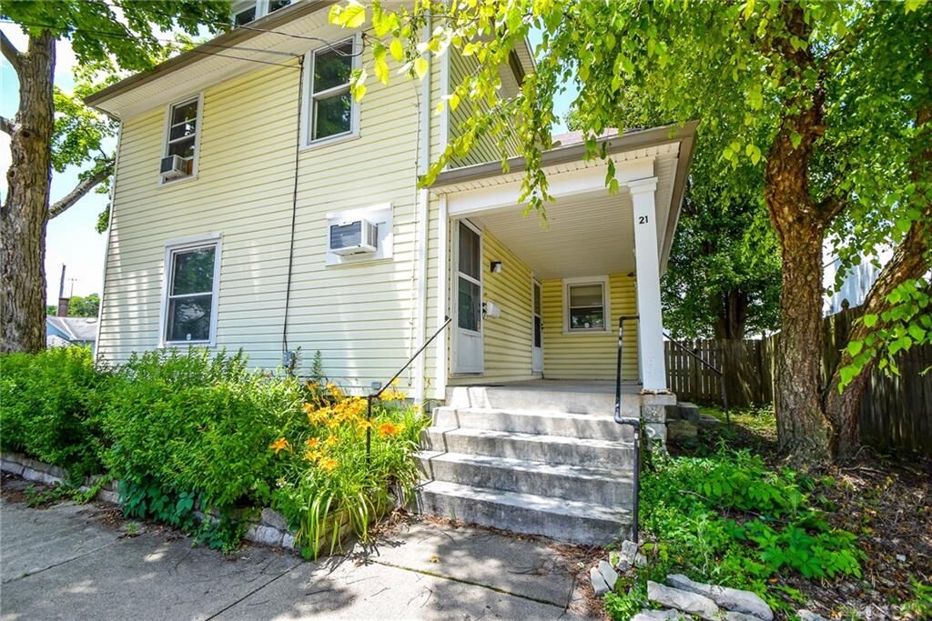 Property Photo: 21 Volkenand Avenue OH 45410