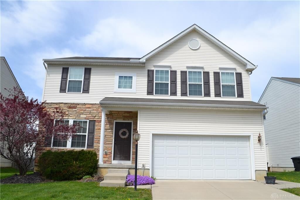Property Photo:  2373 Gerard Court  OH 45324 