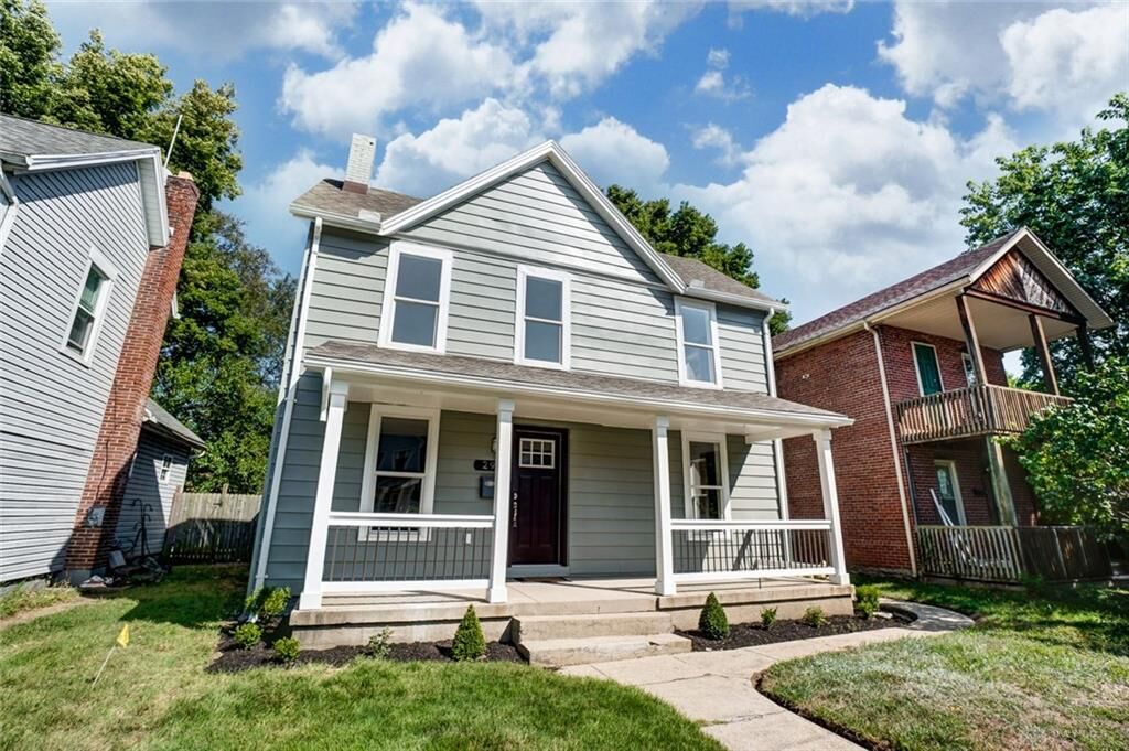 Property Photo: 29 E Cottage Avenue OH 45449