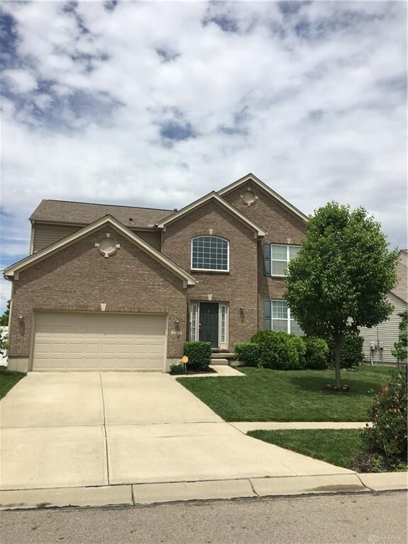 Property Photo: 2167 Blazing Star Drive OH 45371