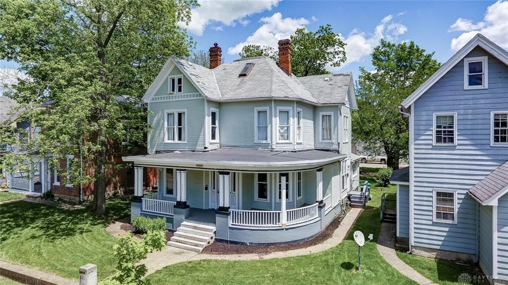 Property Photo:  508 N Wittenberg Avenue  OH 45504 